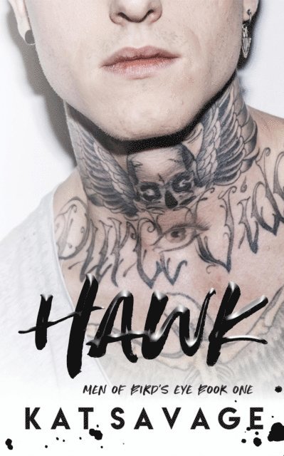 Kat Savage - Hawk, E-bok
