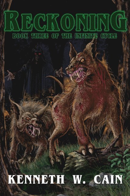 Kenneth W. Cain - Reckoning, E-bok