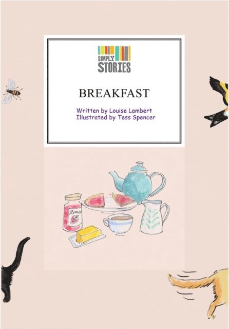 Louise Lambert - Breakfast, E-bok