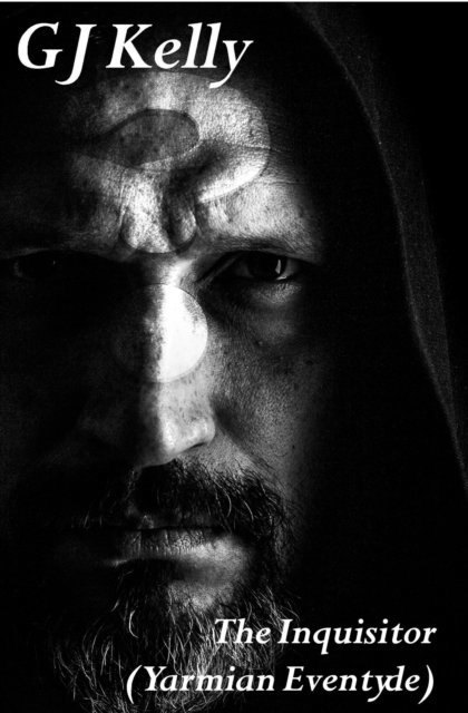 GJ Kelly - Inquisitor, E-bok