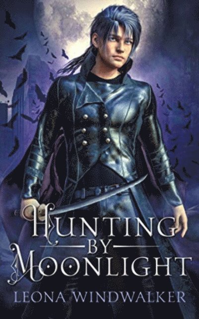 Leona Windwalker - Hunting by Moonlight, E-bok