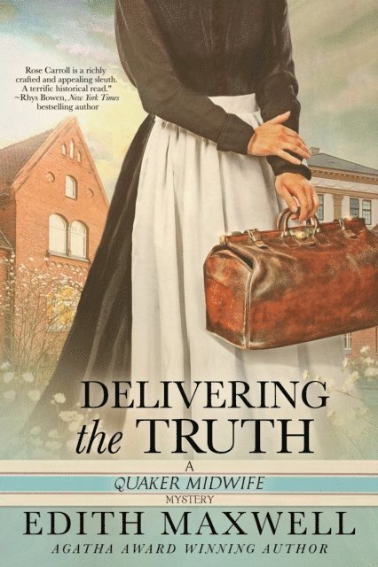 Edith Maxwell - Delivering the Truth, E-bok