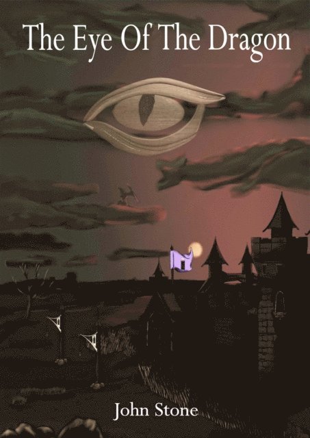John Stone - Eye of the Dragon, E-bok