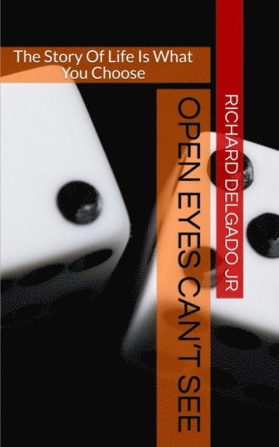 Richard Delgado - Open Eyes Can't See, E-bok