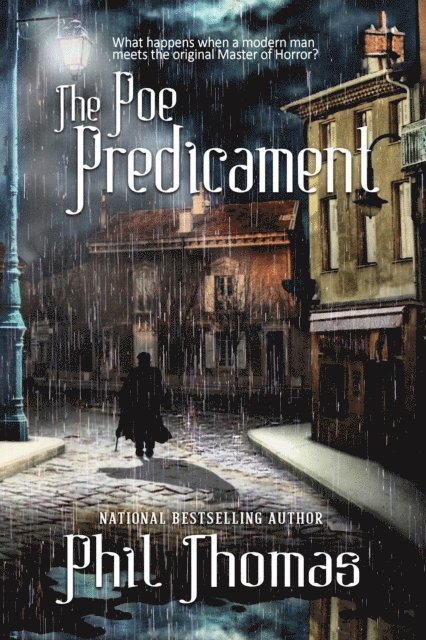 Phil Thomas - Poe Predicament: A Supernatural Mystery Novel, E-bok