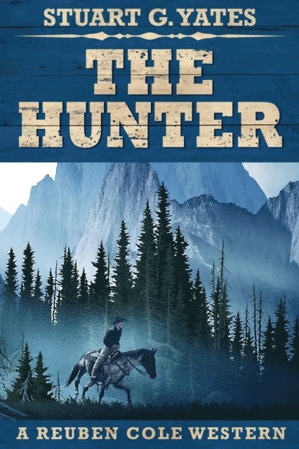 Stuart G. Yates - Hunter, E-bok. Tillgänglighet: Lägg i varukorg