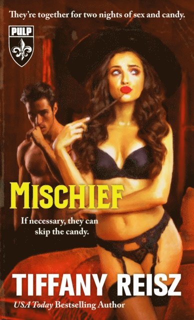 Tiffany Reisz - Mischief: A Halloween Novella, E-bok