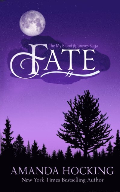Amanda Hocking - Fate: Updated Edition, E-bok