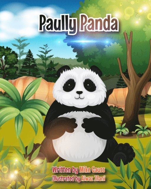 Mike Gauss - Paully Panda, E-bok