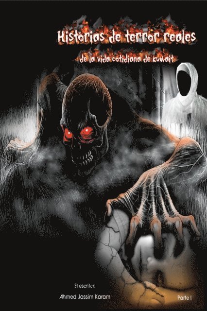 Ahmad Karam - Historias de terror reales de la vida cotidiana de Kuwait, E-bok