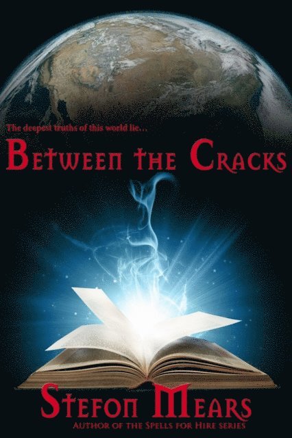 Stefon Mears - Between the Cracks, E-bok