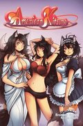American Kitsune, Volume 4 (Light Novel)