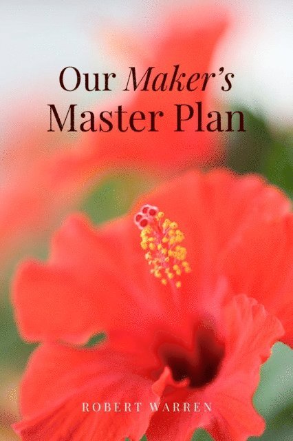 Robert Warren - Our Maker's Master Plan, E-bok