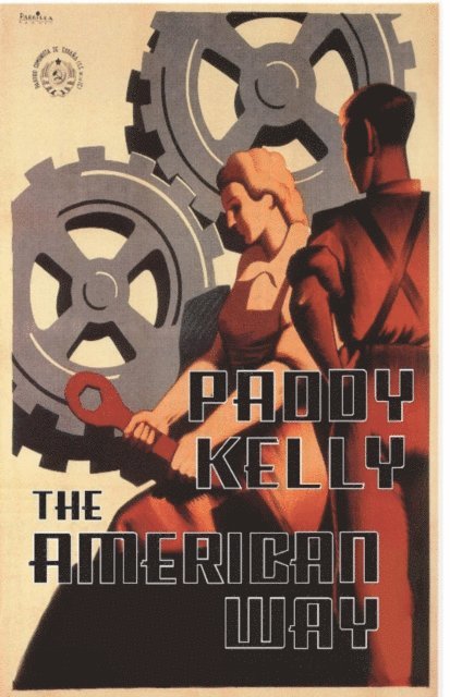 Paddy Kelly - American Way, E-bok. Tillgänglighet: Lägg i varukorg
