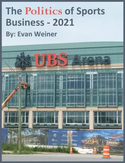 Evan Weiner - Politics of Sports Business 2021, E-bok. Tillgänglighet: Lägg i varukorg