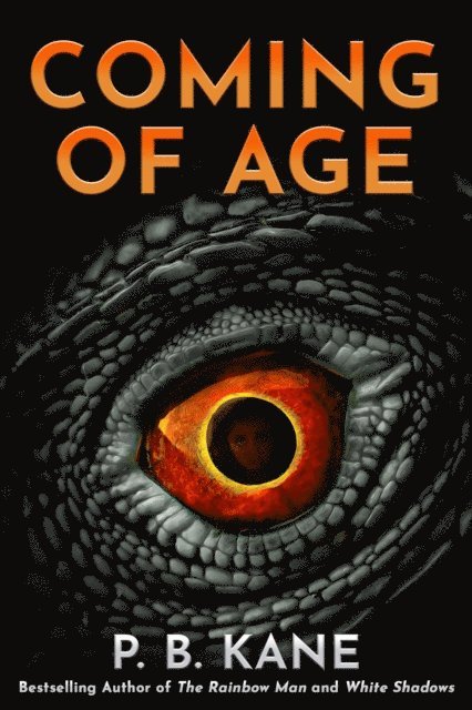 Paul Kane - Coming of Age, E-bok
