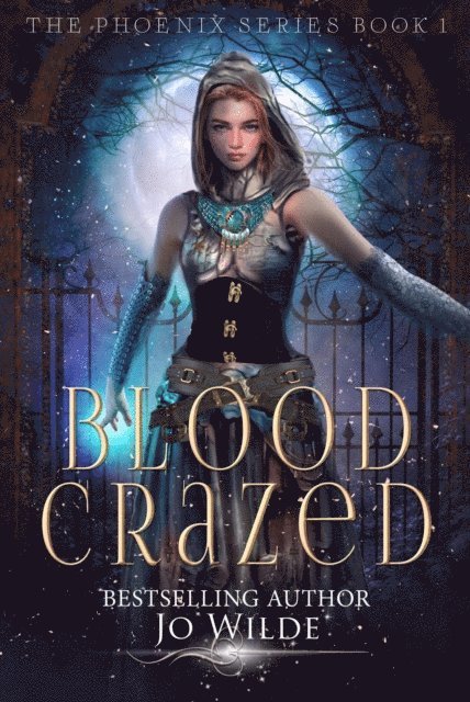 Jo Wilde - Blood Crazed, E-bok