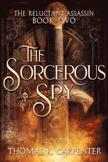 Sorcerous Spy