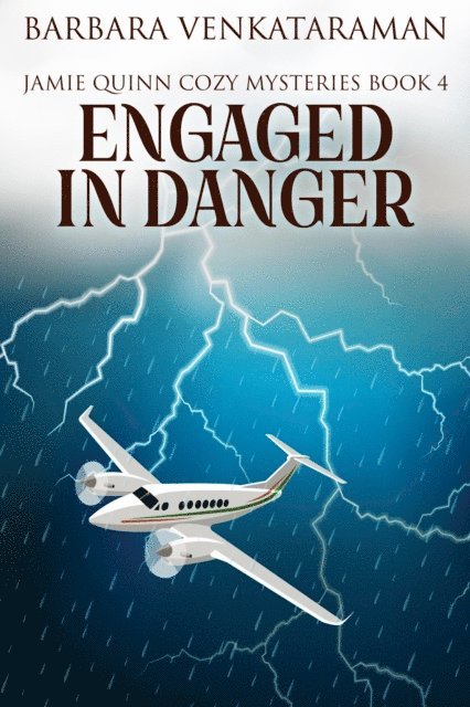Barbara Venkataraman - Engaged in Danger, E-bok