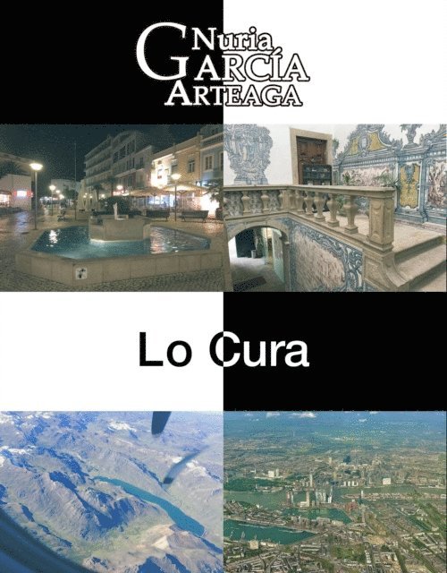 Nuria Garcia Arteaga - LoCura, E-bok