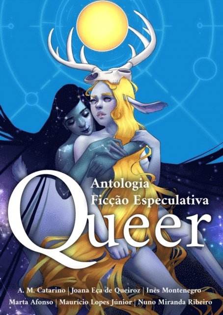 Imaginauta - Antologia Ficcao Especulativa Queer, E-bok