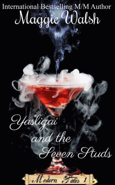 Maggie Walsh - Yasligai and the Seven Studs, E-bok