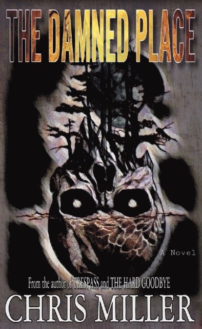 Chris Miller - Damned Place, E-bok