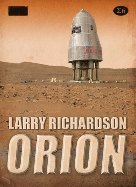 Larry Richardson - Orion, E-bok