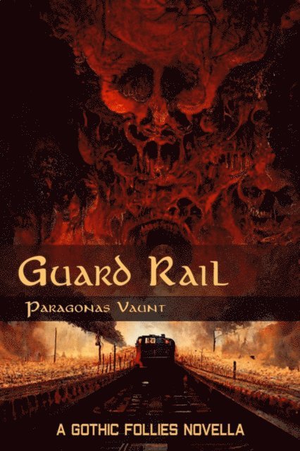 Paragonas Vaunt - Guard Rail, E-bok. Tillgänglighet: Lägg i varukorg