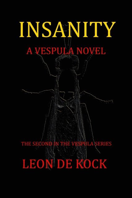 Leon De Kock - Insanity, E-bok