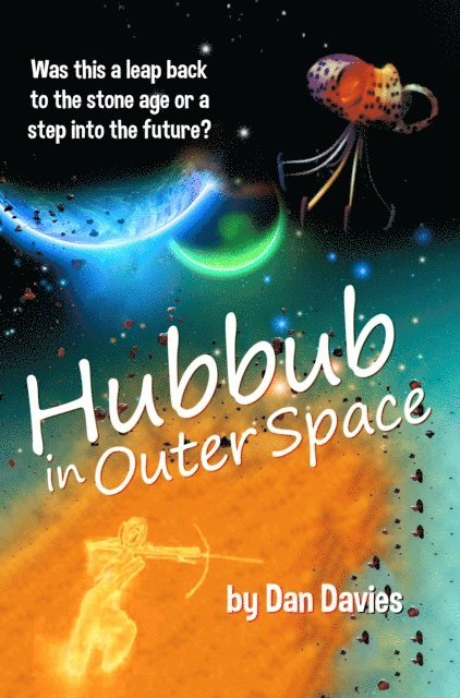 Dan Davies - Hubbub in Outer Space, E-bok