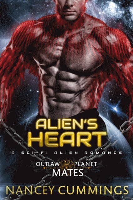 Nancey Cummings - Alien's Heart, E-bok