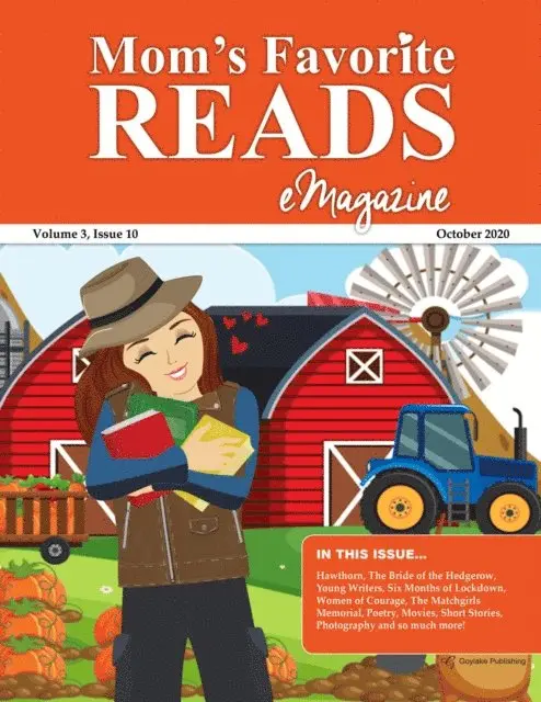 GoylakePublishing - Mom's Favorite Reads eMagazine October 2020, E-bok. Tillgänglighet: Lägg i varukorg