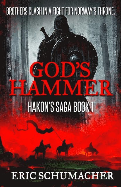 Eric Schumacher - God's Hammer, E-bok