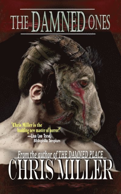 Chris Miller - Damned Ones, E-bok