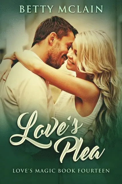 Betty McLain - Love's Plea, E-bok. Tillgänglighet: Lägg i varukorg