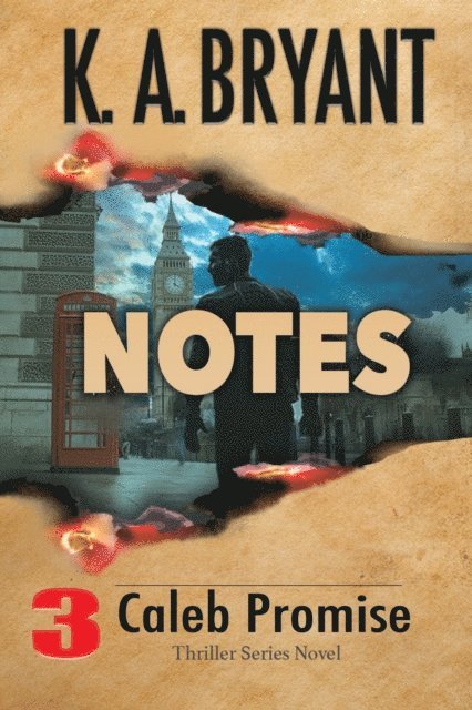 K. A. Bryant - Notes, E-bok