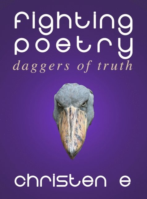 Christen E - Fighting Poetry, E-bok. Tillgänglighet: Lägg i varukorg