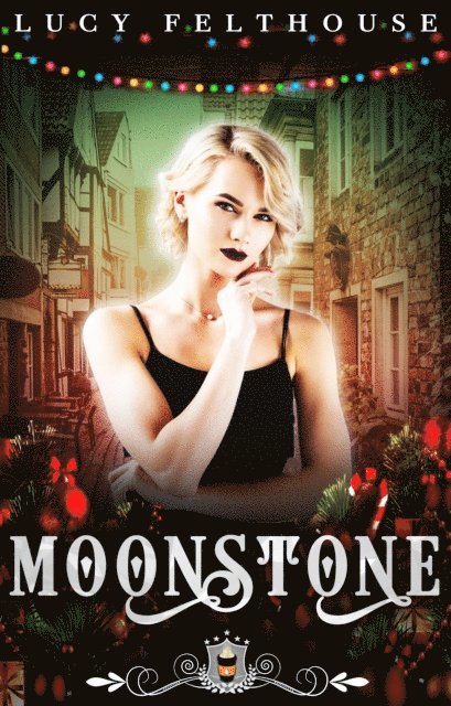 Lucy Felthouse - Moonstone, E-bok