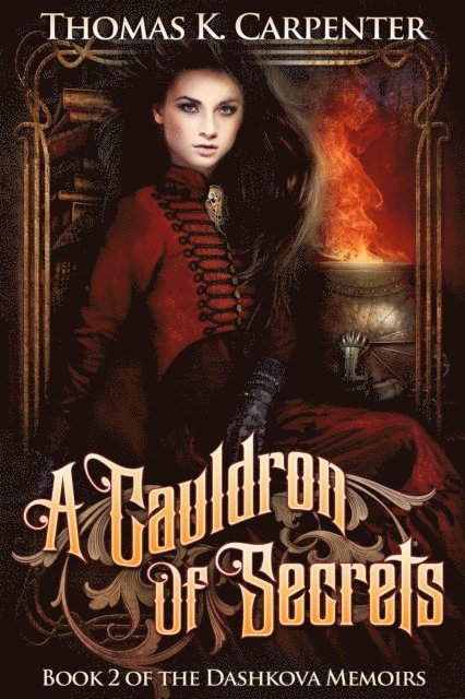 Cauldron of Secrets