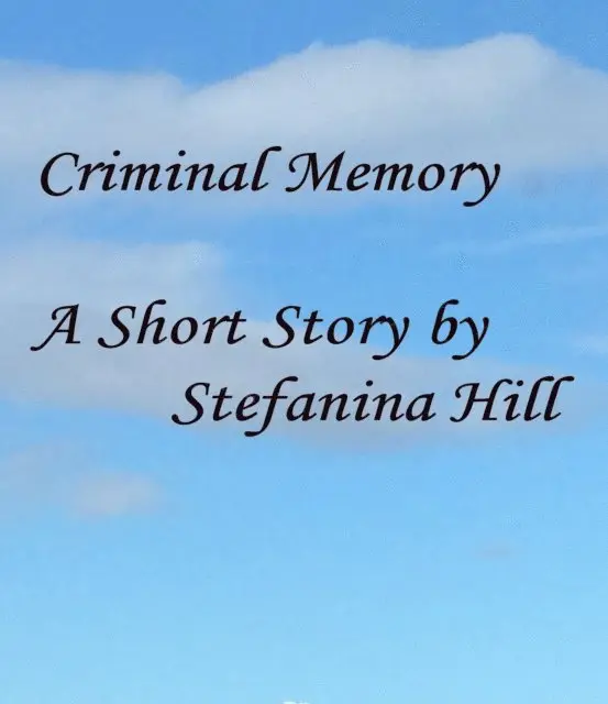 Stefanina Hill - Criminal memory, E-bok. Tillgänglighet: Lägg i varukorg
