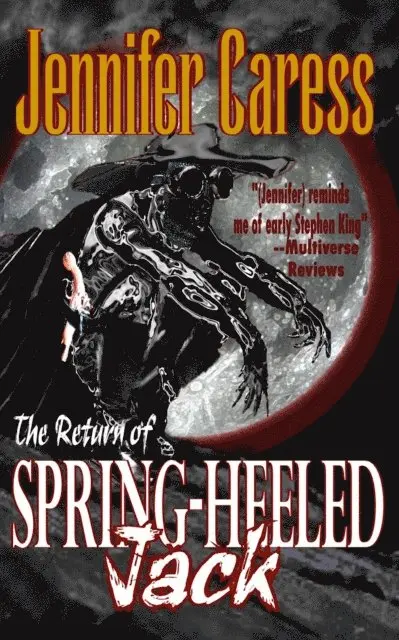 Jennifer Caress - Return of Spring-heeled Jack, E-bok. Tillgänglighet: Lägg i varukorg