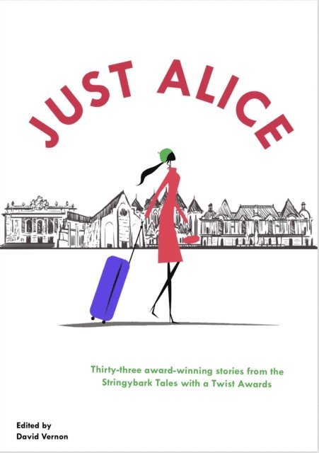 David Vernon - Just Alice, E-bok