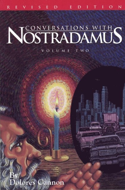 Dolores Cannon - Conversations with Nostradamus Volume 2, E-bok