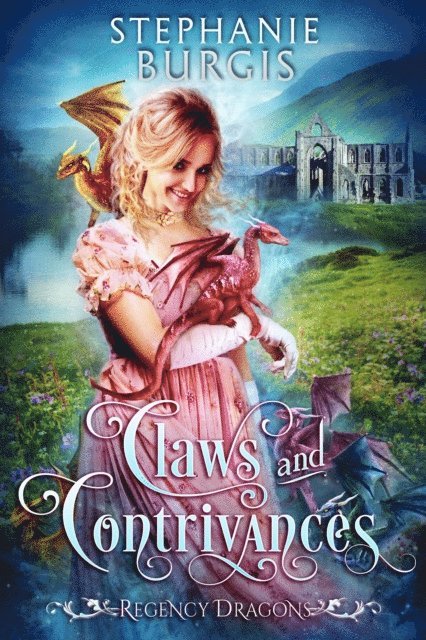Stephanie Burgis - Claws and Contrivances, E-bok