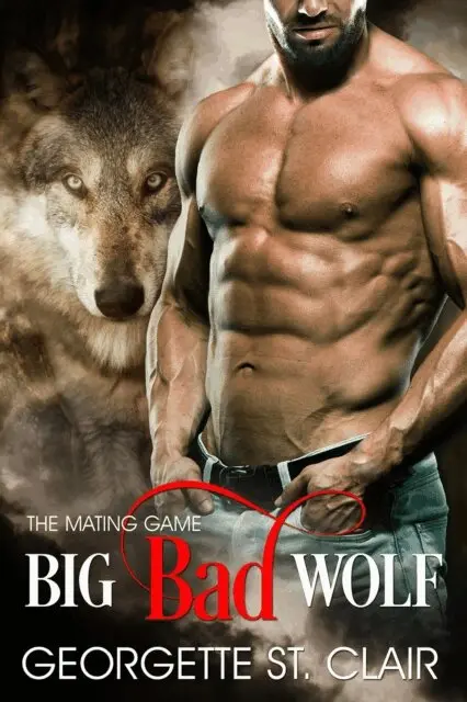 Georgette St. Clair - Big Bad Wolf, E-bok. Tillgänglighet: Lägg i varukorg