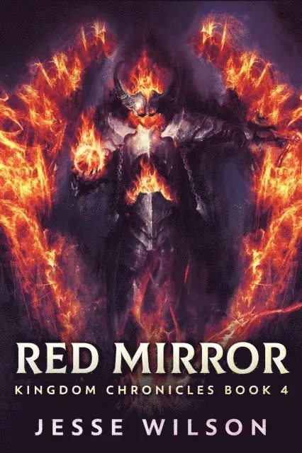 Jesse Wilson - Red Mirror, E-bok. Tillgänglighet: Lägg i varukorg