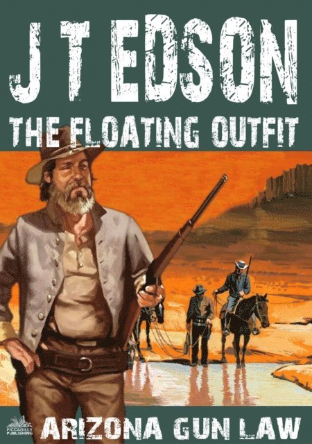 J.T. Edson - Floating Outfit 64: Arizona Gun Law, E-bok. Tillgänglighet: Lägg i varukorg
