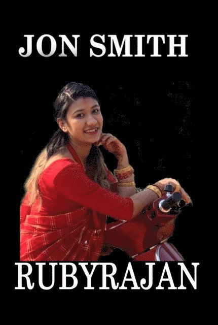 Jon Smith - Rubyrajan, E-bok