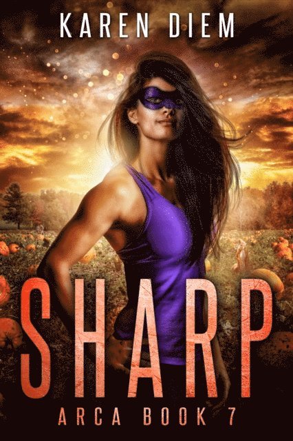 Karen Diem - Sharp, E-bok. Tillgänglighet: Lägg i varukorg
